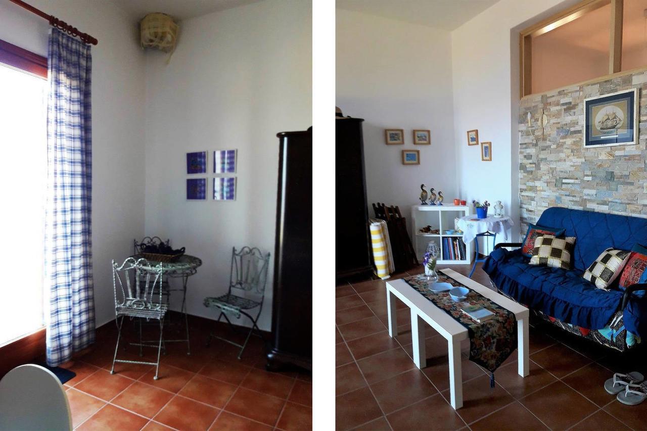 Marvelous Sea View Eco Apt Amoliani Extérieur photo