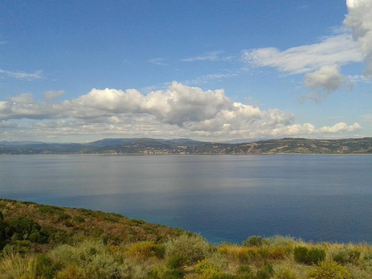 Marvelous Sea View Eco Apt Amoliani Extérieur photo