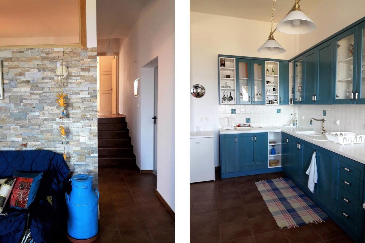 Marvelous Sea View Eco Apt Amoliani Extérieur photo
