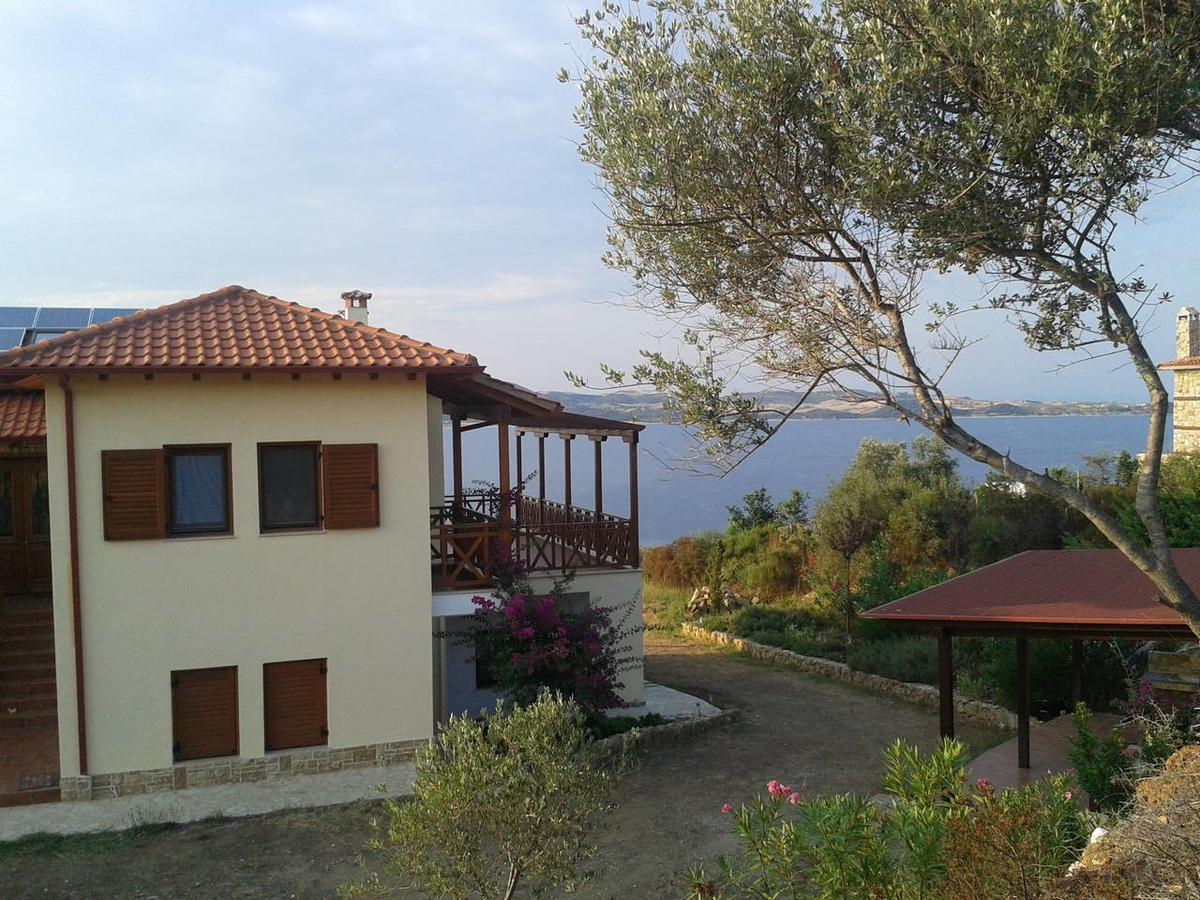 Marvelous Sea View Eco Apt Amoliani Extérieur photo