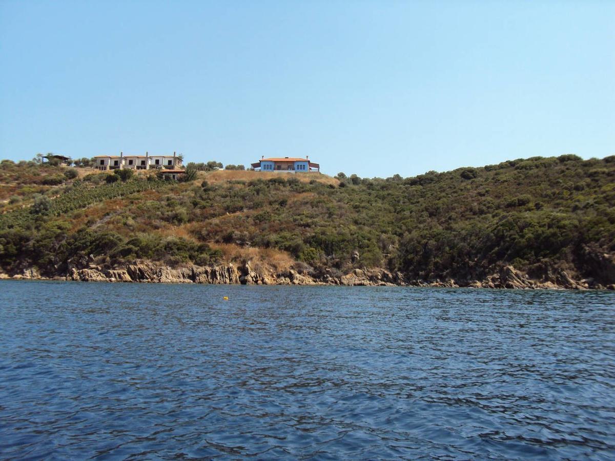 Marvelous Sea View Eco Apt Amoliani Extérieur photo