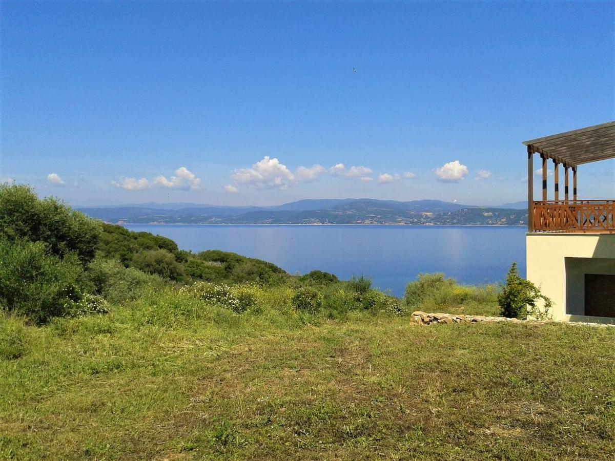 Marvelous Sea View Eco Apt Amoliani Extérieur photo