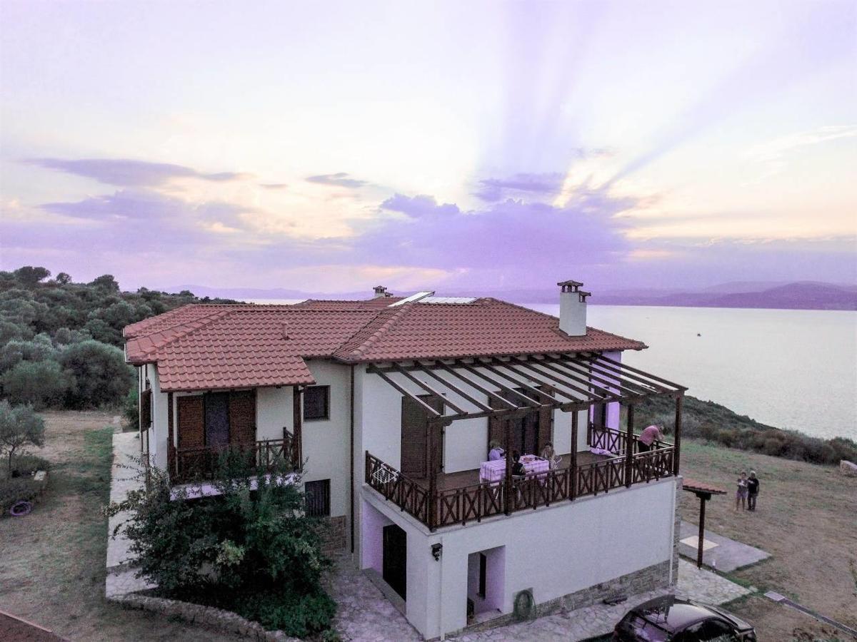 Marvelous Sea View Eco Apt Amoliani Extérieur photo