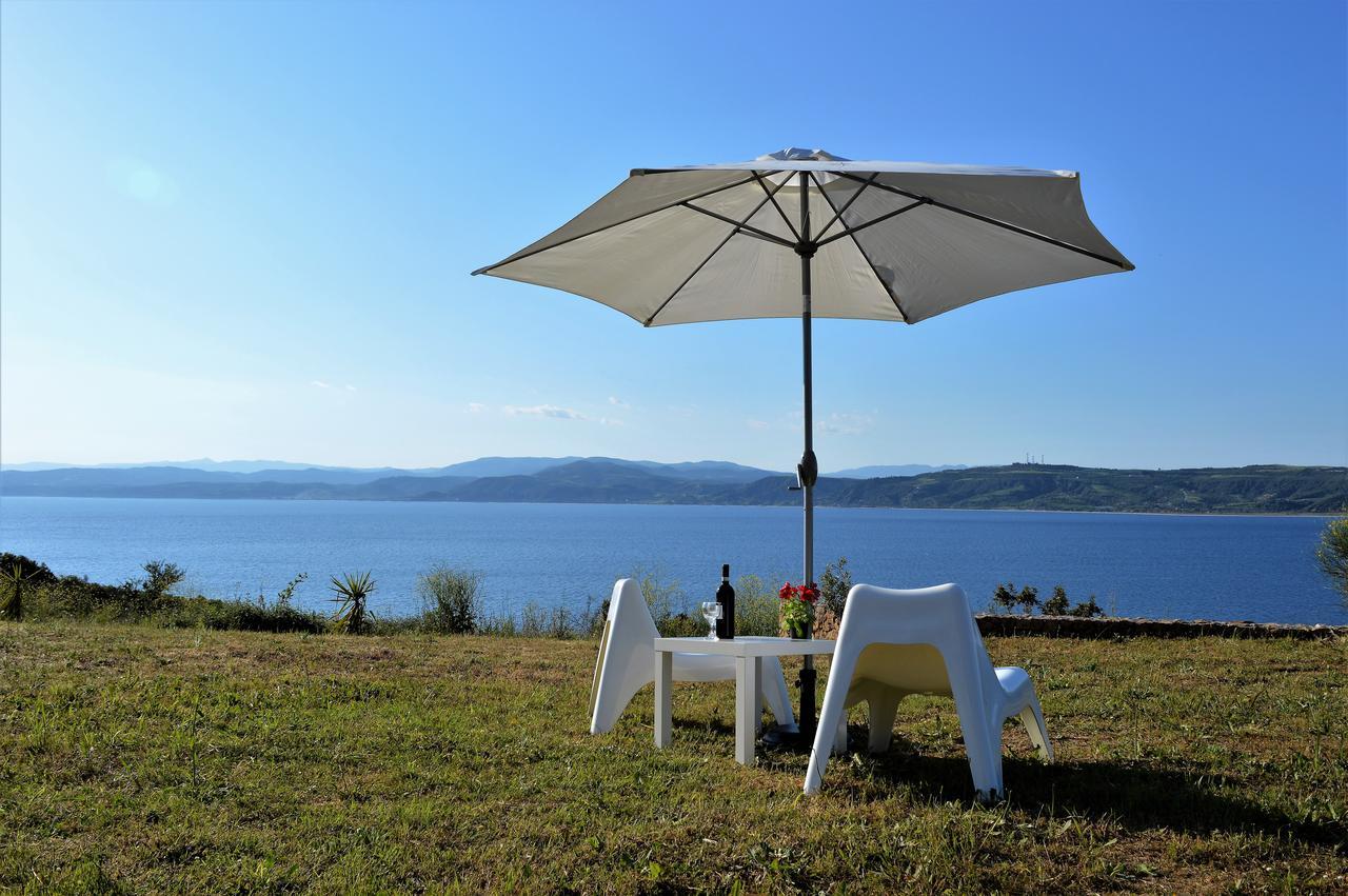 Marvelous Sea View Eco Apt Amoliani Extérieur photo