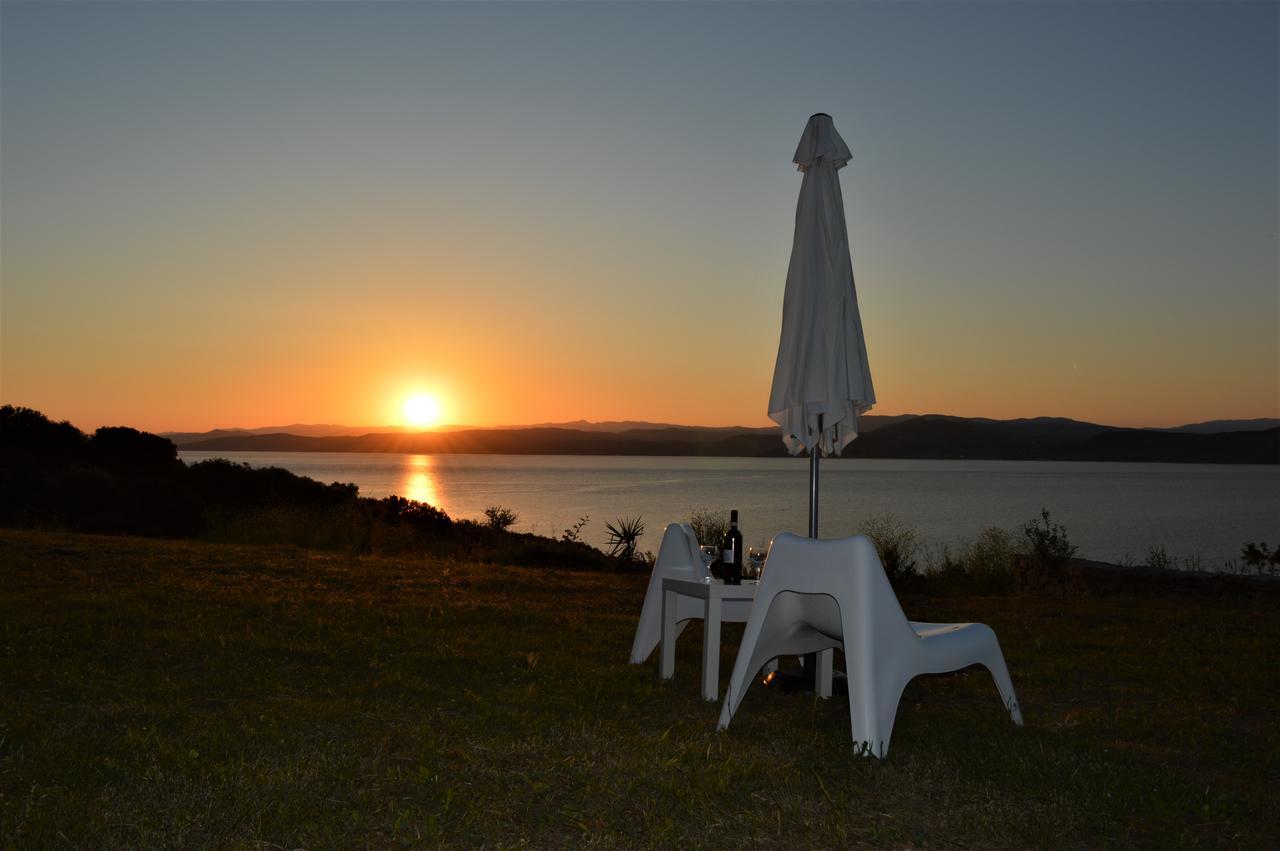 Marvelous Sea View Eco Apt Amoliani Extérieur photo