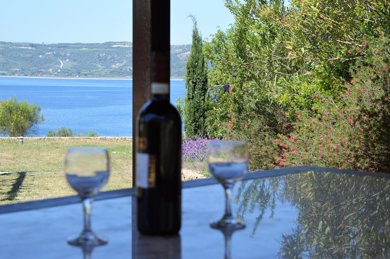 Marvelous Sea View Eco Apt Amoliani Extérieur photo