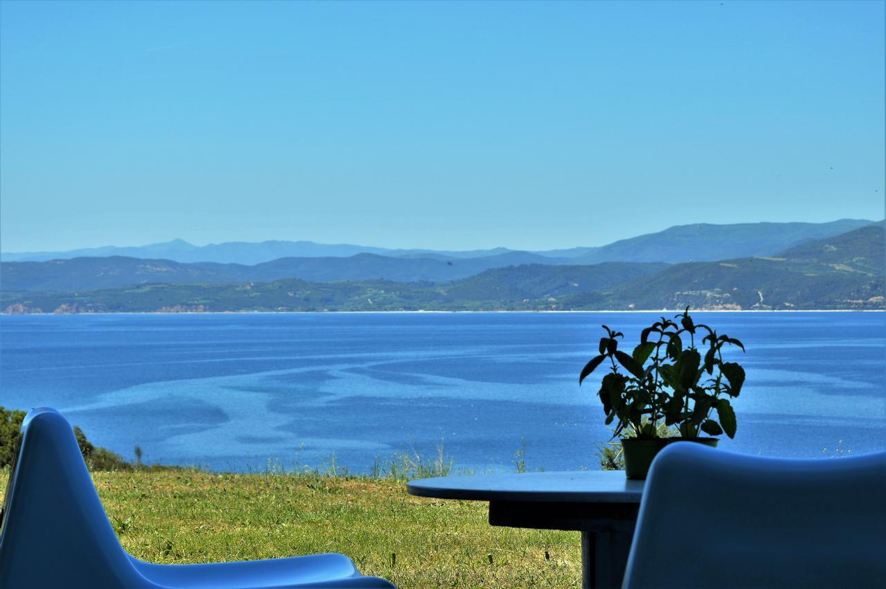 Marvelous Sea View Eco Apt Amoliani Extérieur photo