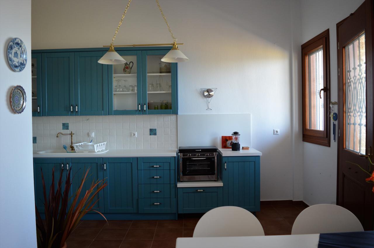 Marvelous Sea View Eco Apt Amoliani Extérieur photo