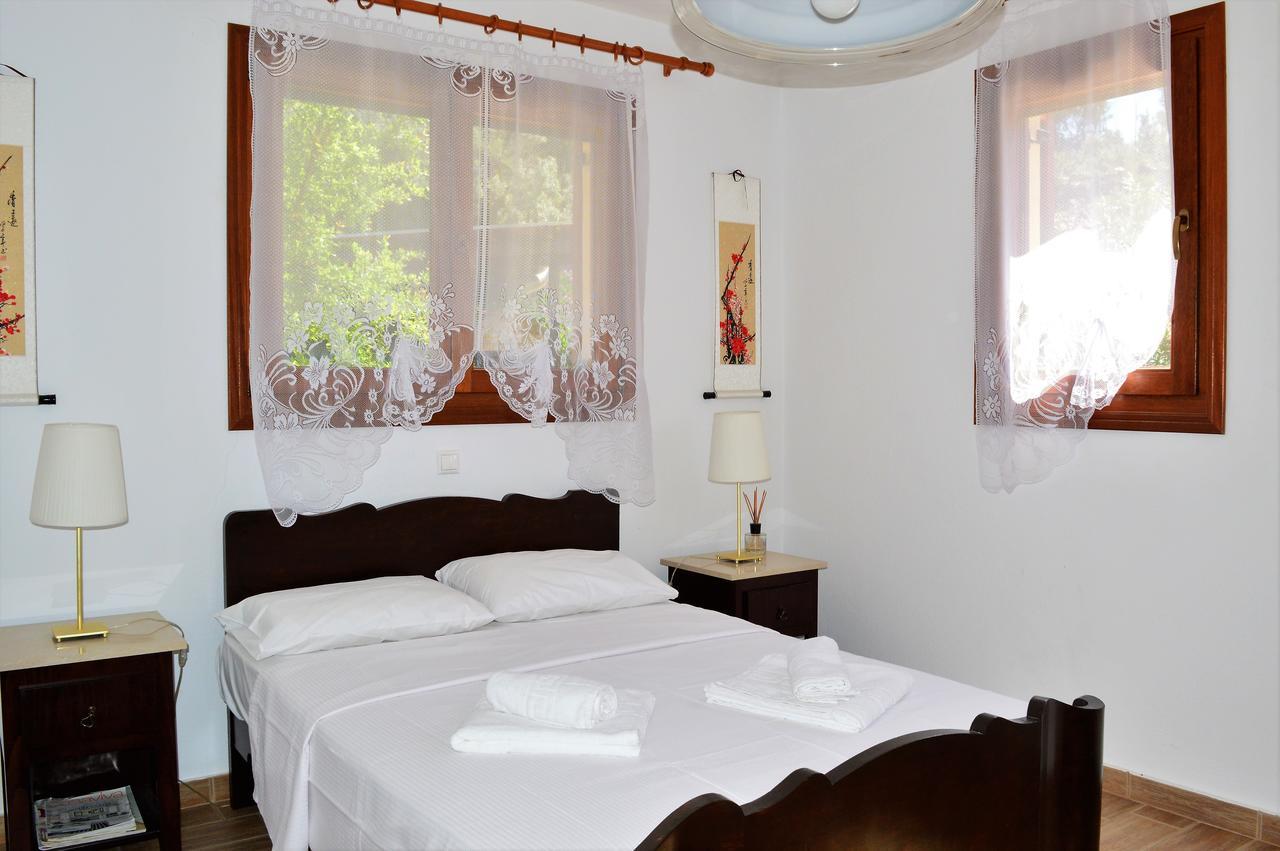 Marvelous Sea View Eco Apt Amoliani Extérieur photo