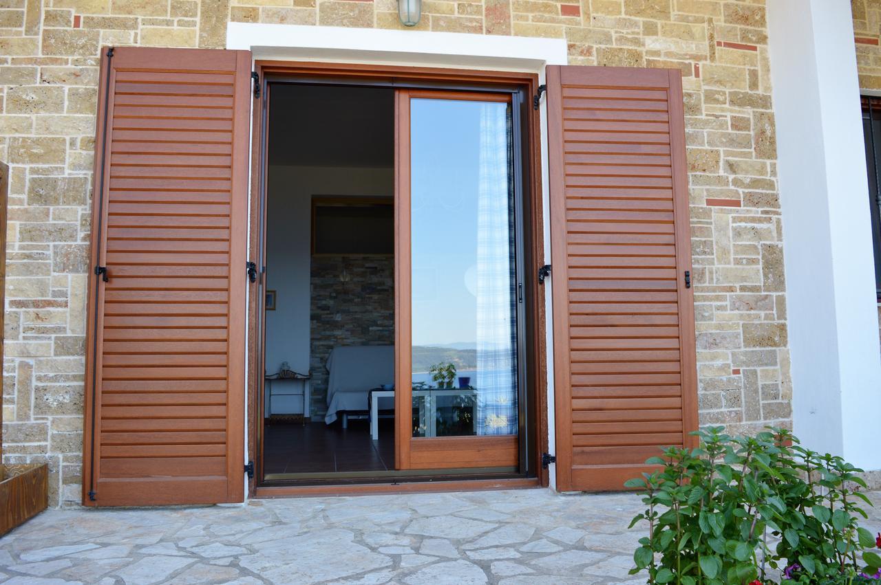 Marvelous Sea View Eco Apt Amoliani Extérieur photo